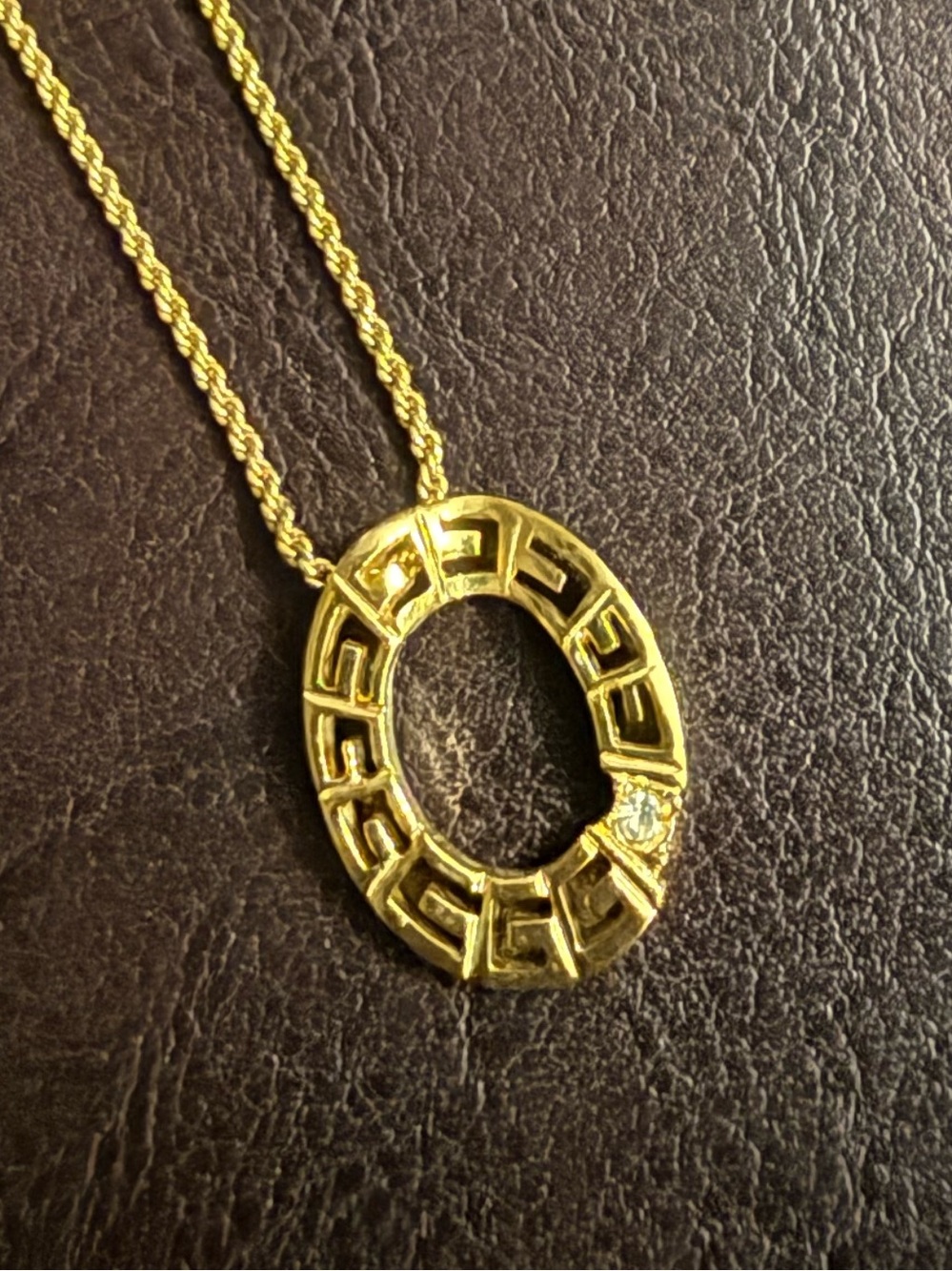 VINTAGE GIVENCHY Necklace